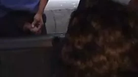 Menschen begannen Fu ...