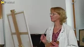Heiße historische po ...