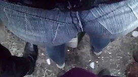 Masturbation auf Sch ...