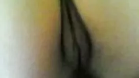Blondine zwischen Ti ...