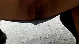 Ein Nachbar alte por ...